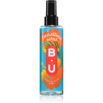 B.U. Brazilian Soul spray pentru corp pentru femei - imagine 2